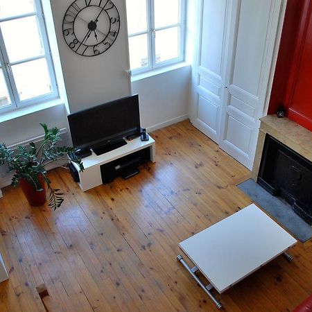 L'Appartement Du Parc Lione Camera foto
