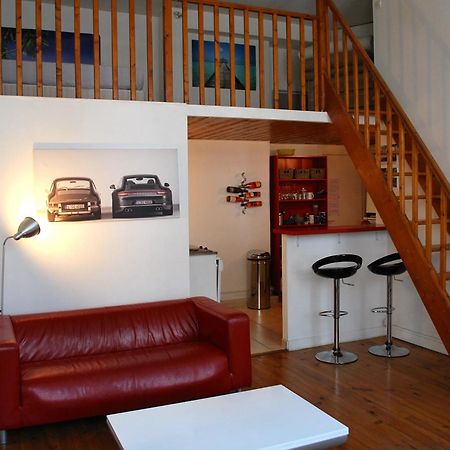 L'Appartement Du Parc Lione Esterno foto