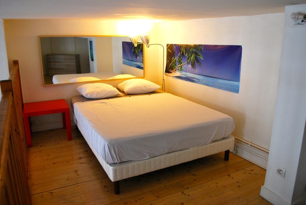 L'Appartement Du Parc Lione Esterno foto