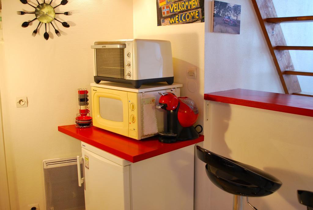L'Appartement Du Parc Lione Esterno foto