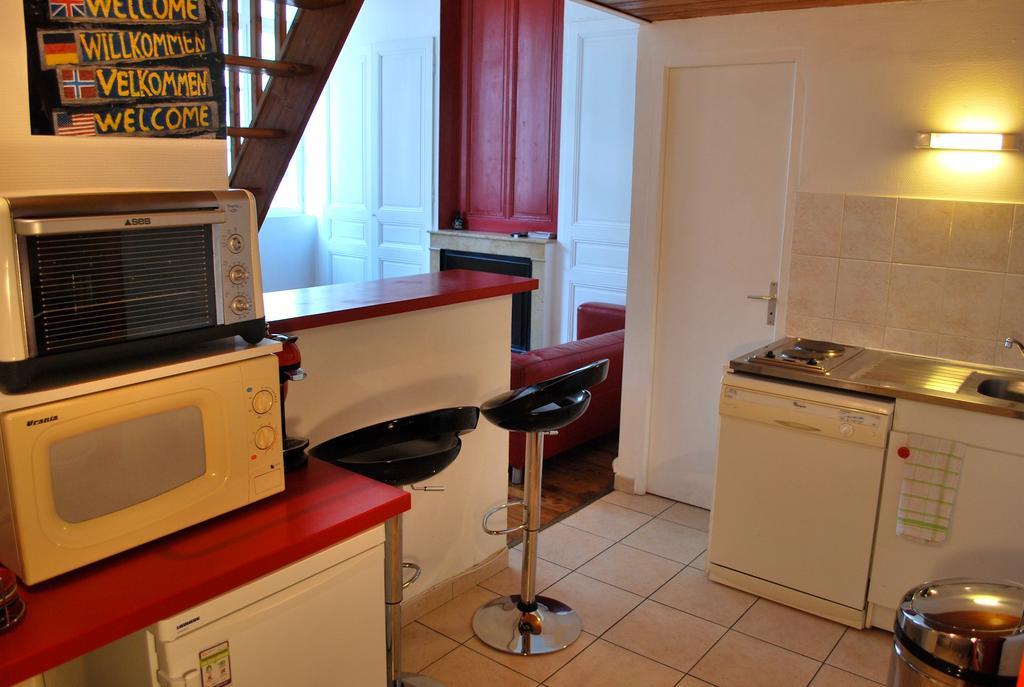 L'Appartement Du Parc Lione Esterno foto